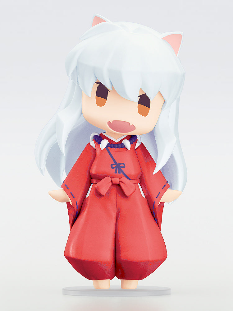 Inuyasha - HELLO! GOOD SMILE Inuyasha Figure