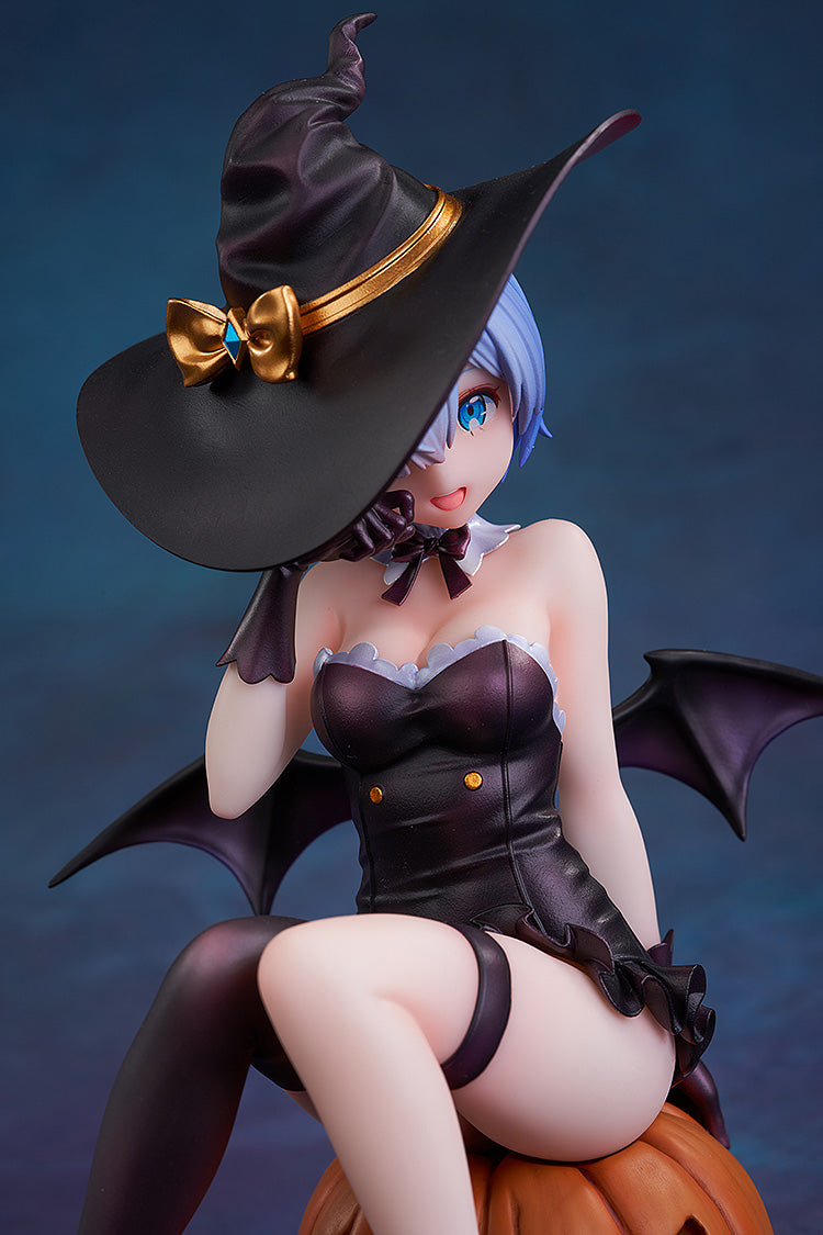 Re:ZERO -Starting Life in Another World - Rem: Phantom Night Wizard Ver. 1/7 Scale Figure