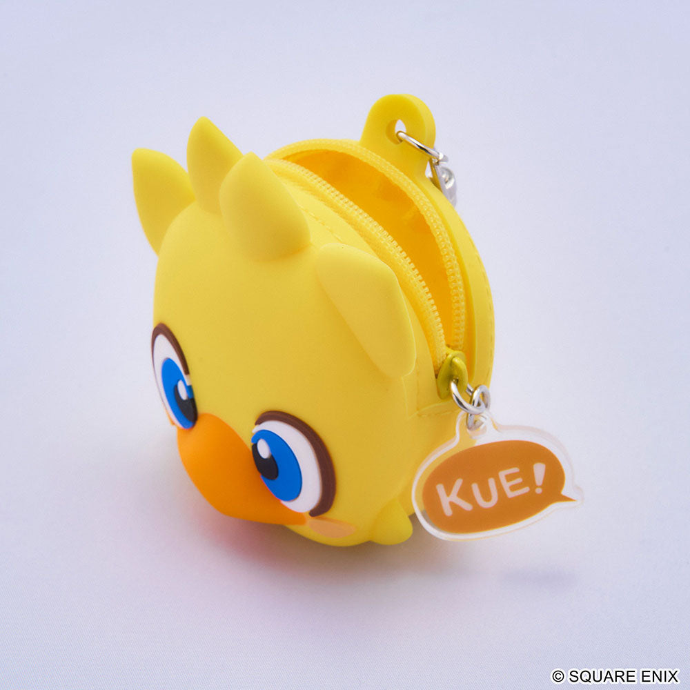 Final Fantasy - Chocobo Silicone Mini Pouch