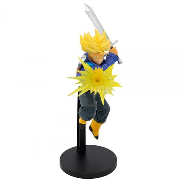 Figura Trunks Dragon Ball Z – GX Materia 20cm
