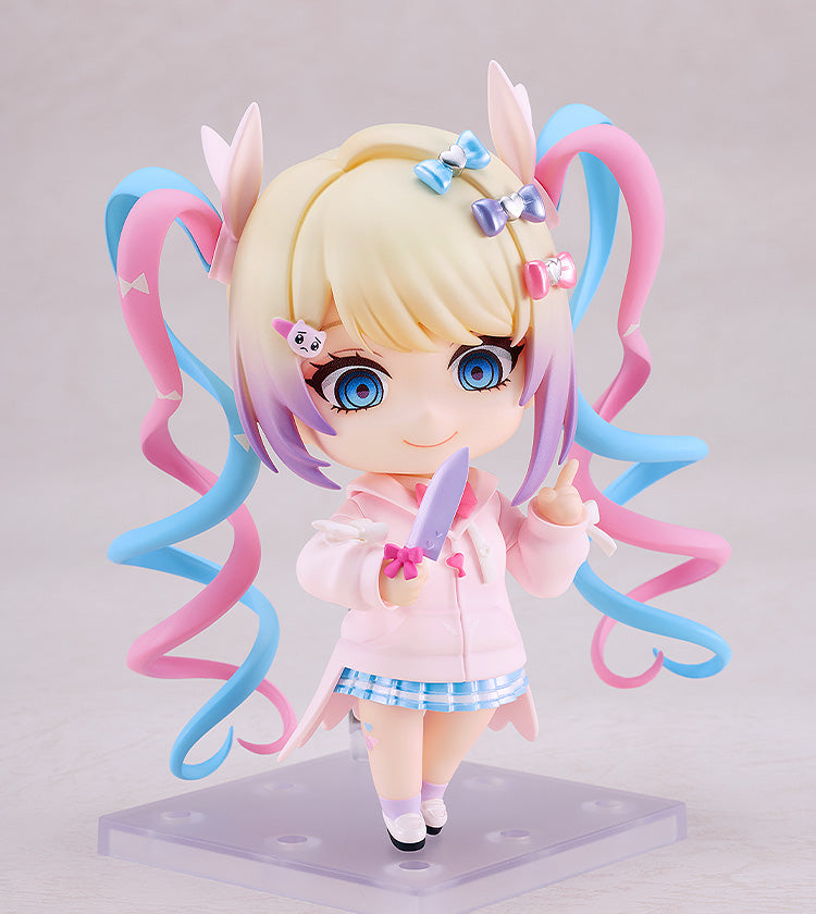 NEEDY STREAMER OVERLOAD - Nendoroid OMGkawaiiAngel: Outing Ver. Figure
