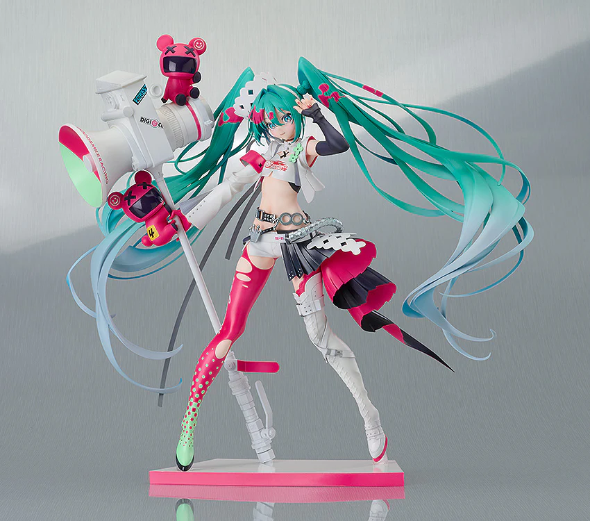 Hatsune Miku - Racing Miku 2025 Ver. 1/7 Scale Figure