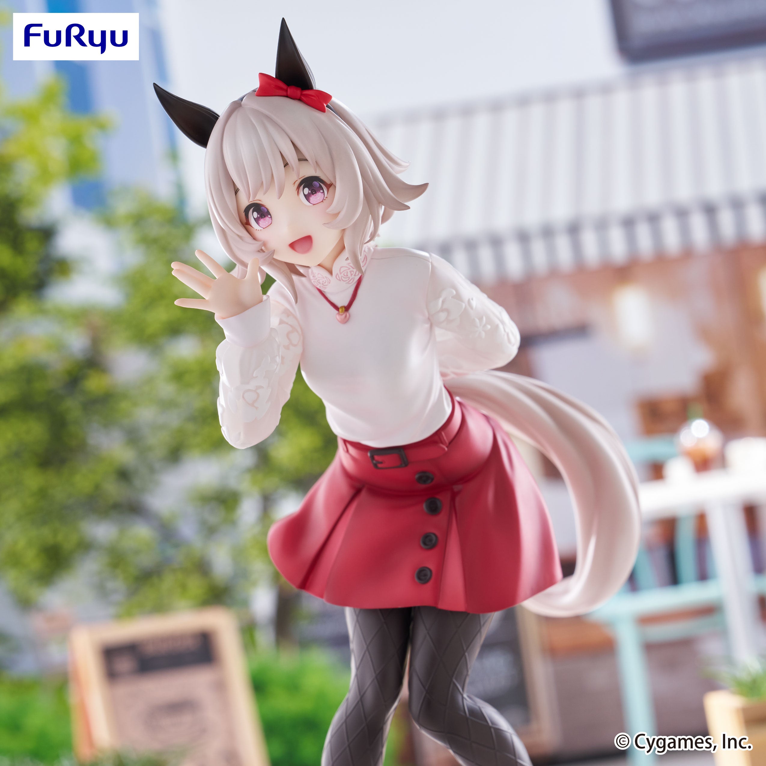 Umamusume: Pretty Derby - Trio-Try-iT Figure -Curren Chan-