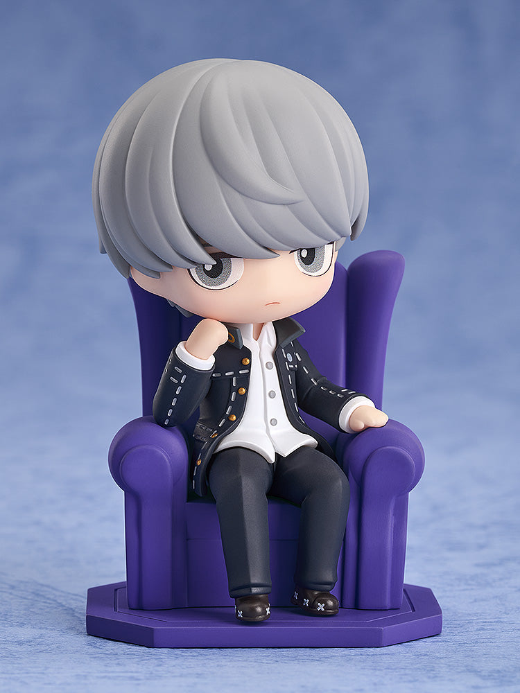 Persona 4 - Qset+ P4G Protagonist Figure (Re-release)