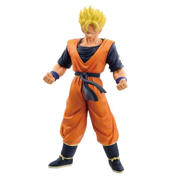 Ichibansho Figura Gohan SS Future – Dragon Ball Z (Dueling To The Future) 24cm