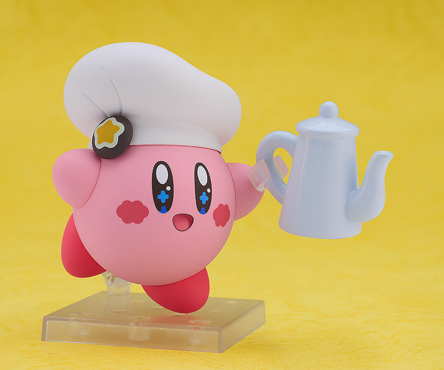 Kirby - Nendoroid Kirby Figure: Kirby Café Ver.