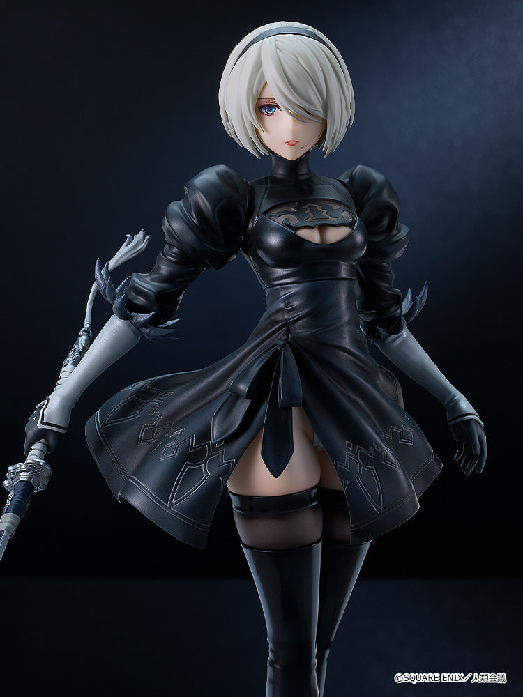 NieR:Automata - 2B (YoRHa No.2 Type B) 1/7 Scale Figure