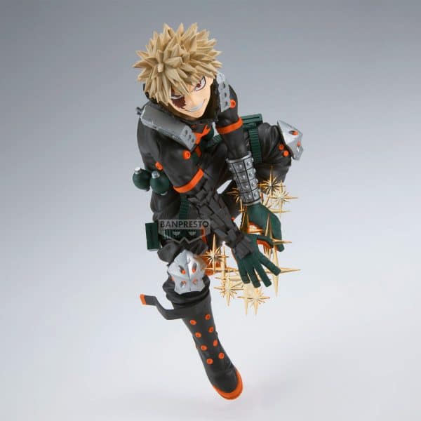 Figura Katsuki Bakugo II My Hero Academia – Maximatic 20cm