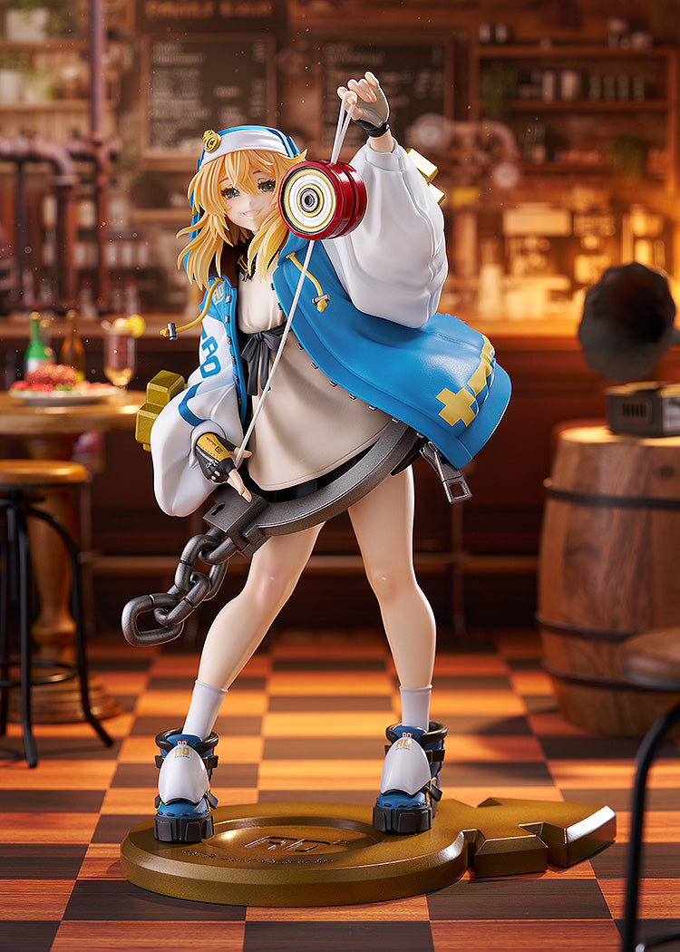 GUILTY GEAR -STRIVE - Bridget 1/7 Scale Figure