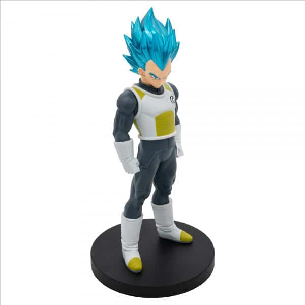 Figura Vegeta Dragon Ball Super – Blood Of Saiyans 17cm