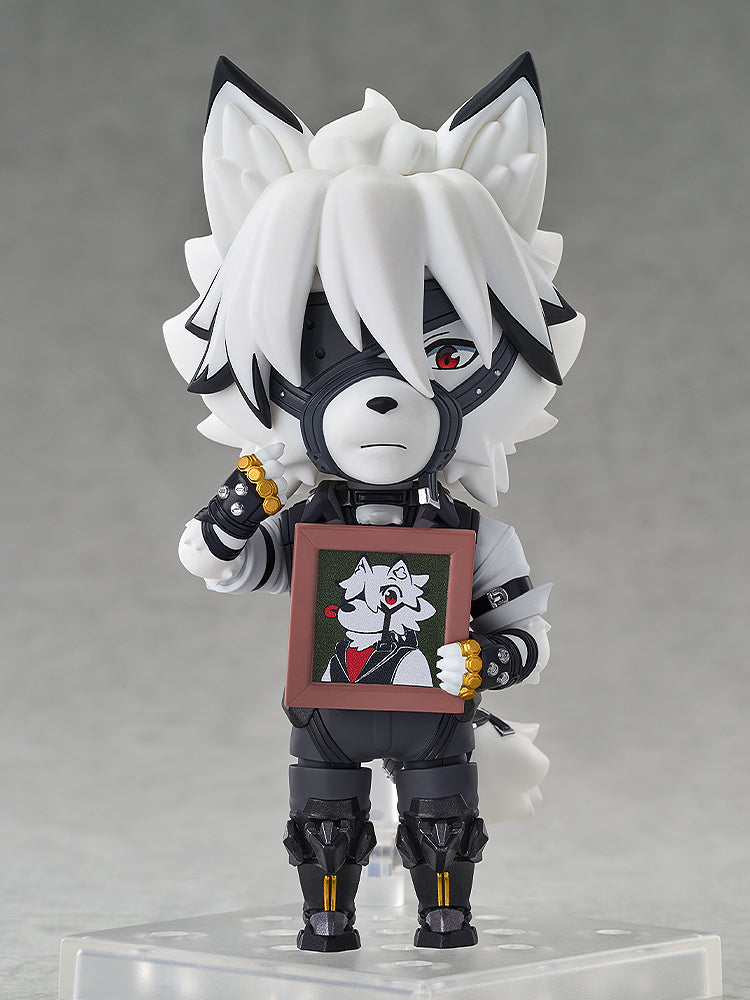 Zenless Zone Zero - Nendoroid Von Lycaon Figure