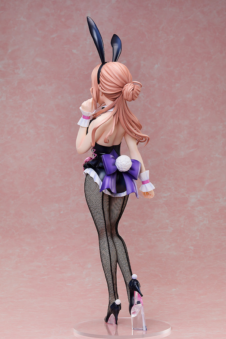 THE IDOLM@STER Gakuen - Rinami Himesaki: Bunny Ver. 1/4 Scale Figure