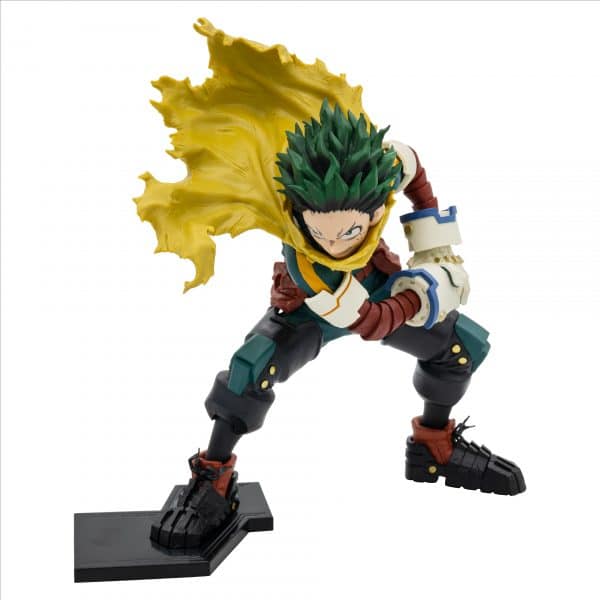 Figura Izuku Midoriya My Hero Academia – Maximatic 18cm