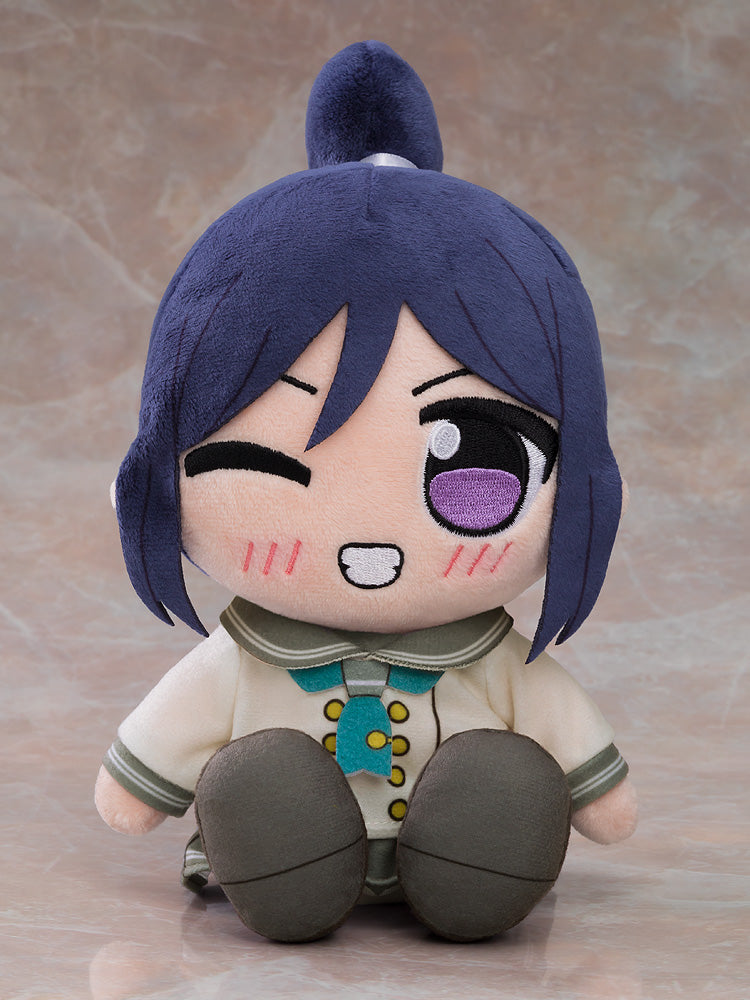 Love Live! - Kuripan Plushie Kanan Matsuura/Dia Kurosawa/Mari Ohara (Rerelease)