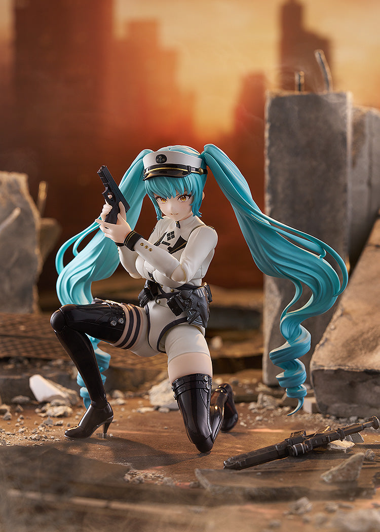 GODDESS OF VICTORY: NIKKE - figma Privaty Figure