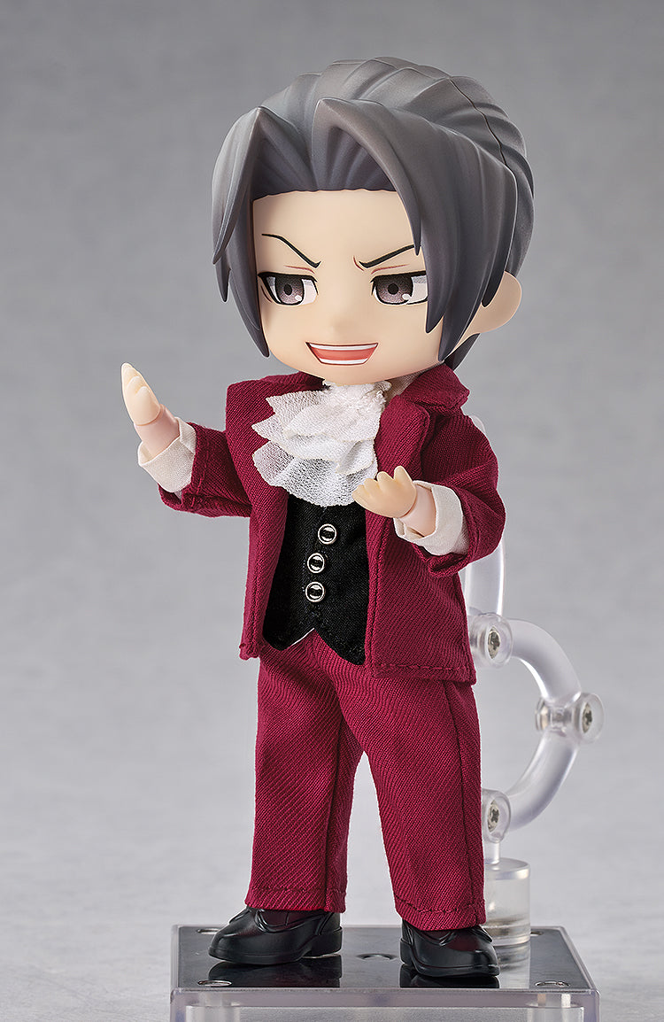 Ace Attorney - Nendoroid Doll Miles Edgeworth Figure