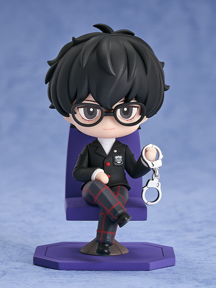 Persona 5 - Qset+ P5R Protagonist Figure (Re-release)