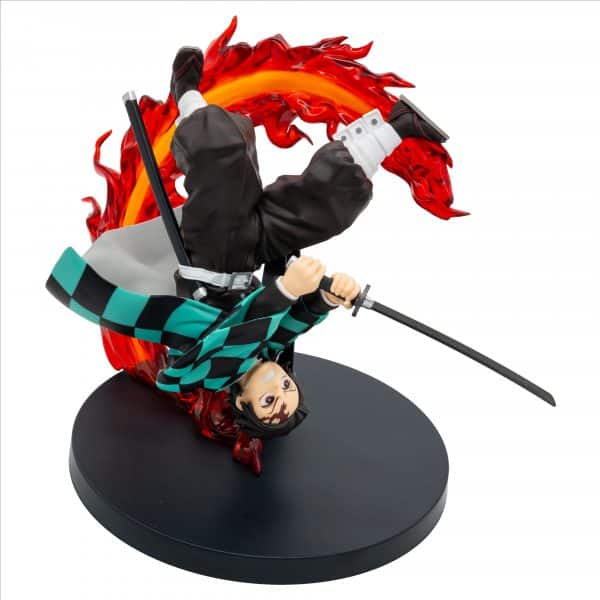 Figura Tanjiro Kamado Demon Slayer: Kimetsu No Yaiba – Vibration Stars Plus 12cm