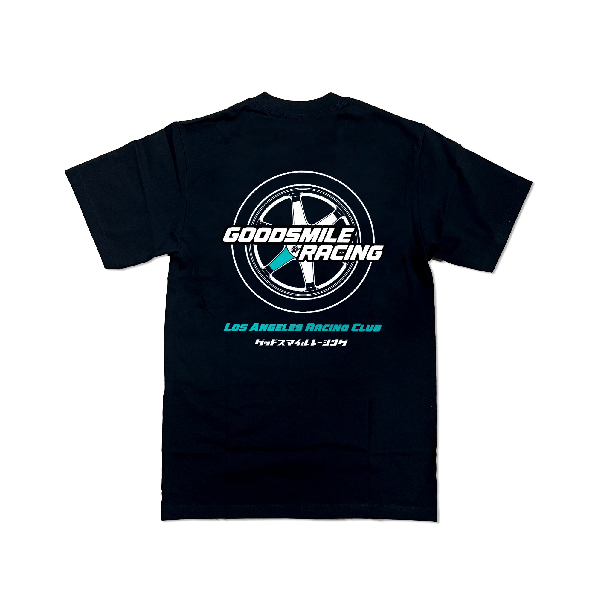 Good Smile Racing Los Angeles Racing Club T-Shirt