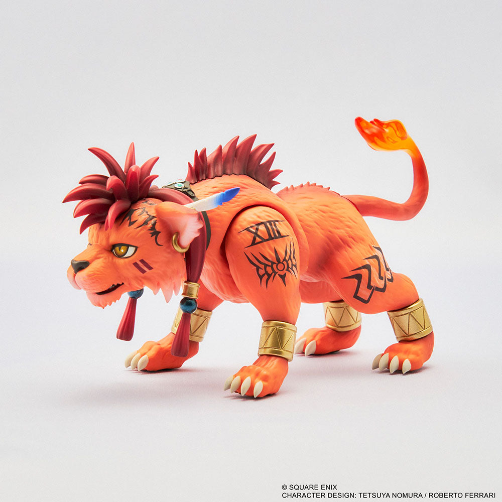 Final Fantasy VII REBIRTH - Adorable Arts Red XIII Figure