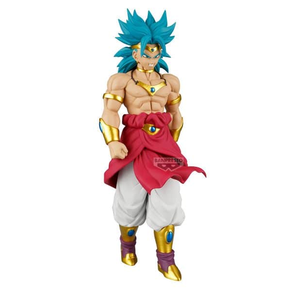 Figura Broly Dragon Ball Z – Solid Edge Works 22cm
