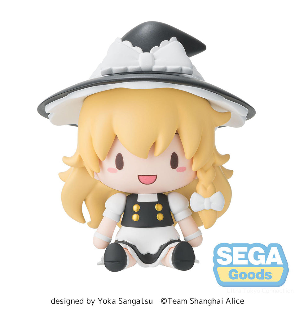 Touhou Project Series - fuwa petit Chibi Figure 