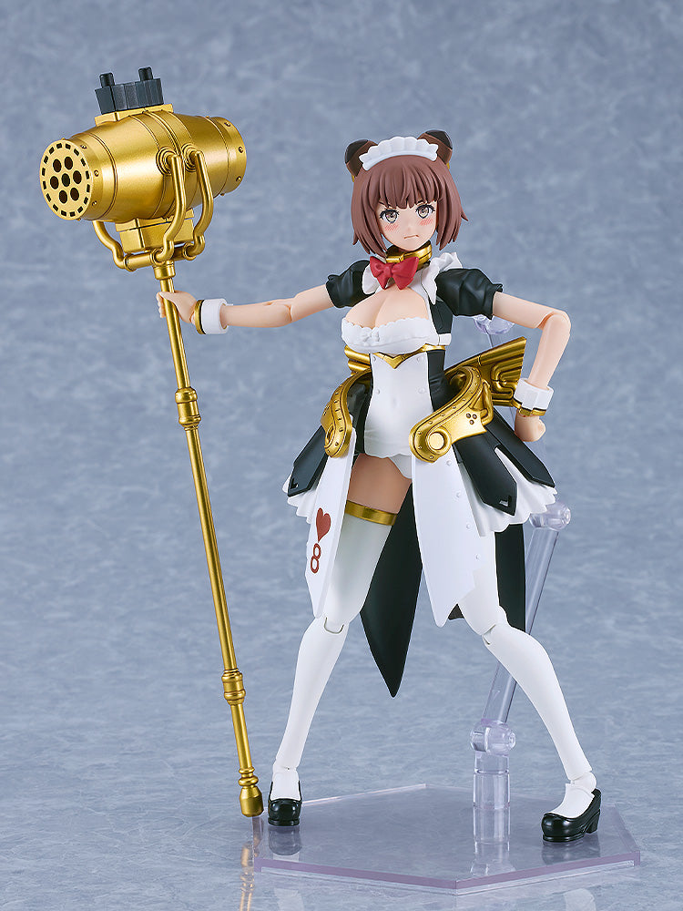 Guilty Princess - PLAMAX GP-11 Maidroid Raquel Figure