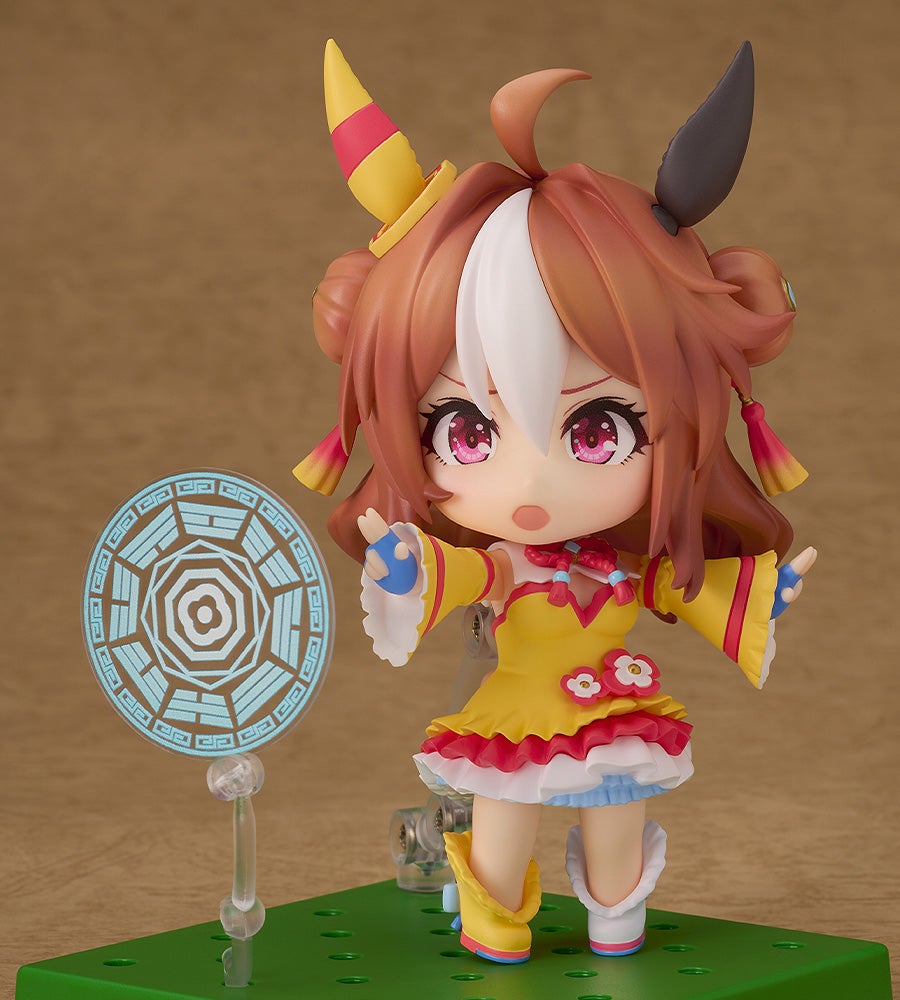Umamusume: Pretty Derby - Nendoroid Copano Rickey Figure