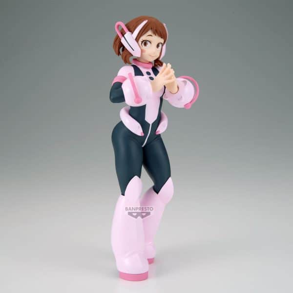Figura Ochaco Uraraka My Hero Academia – Glitter&Glamours 23cm