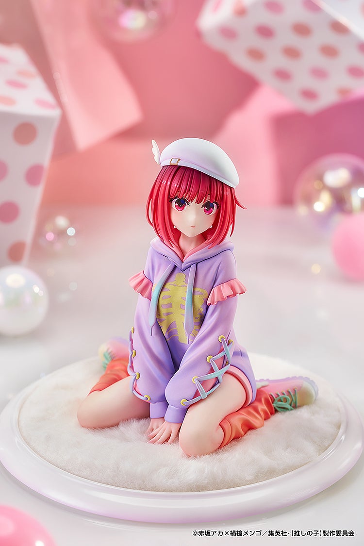 【OSHI NO KO】 - Kana Arima: Hoodie Style Ver. 1/6 Scale Figure