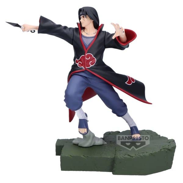 Figura Itachi Uchiha Naruto Shippuden – Combination Battle 16cm