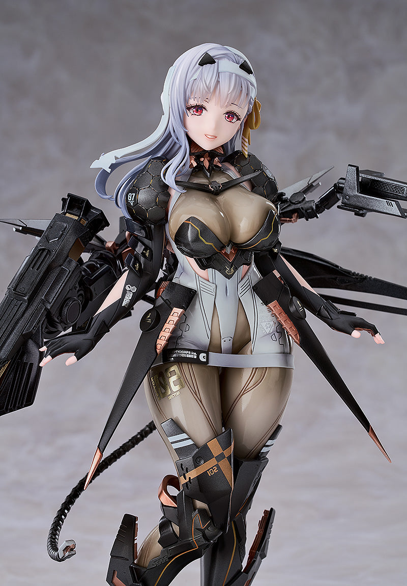 GODDESS OF VICTORY: NIKKE - Modernia 1/7 Scale Figure (Second Preorder Period)