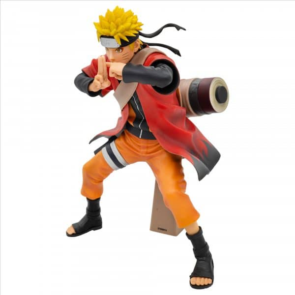 Figura Naruto Uzumaki Naruto Shippuden – Grandista – Special Edition 22cm