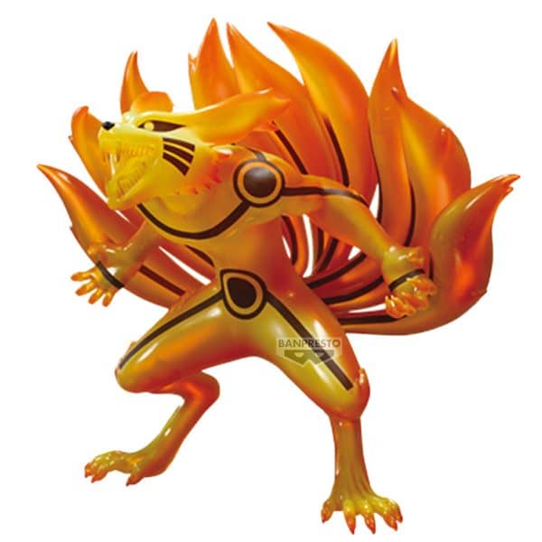 Figura Kurama (Kurama Link Mode) Naruto Shippuden 14cm