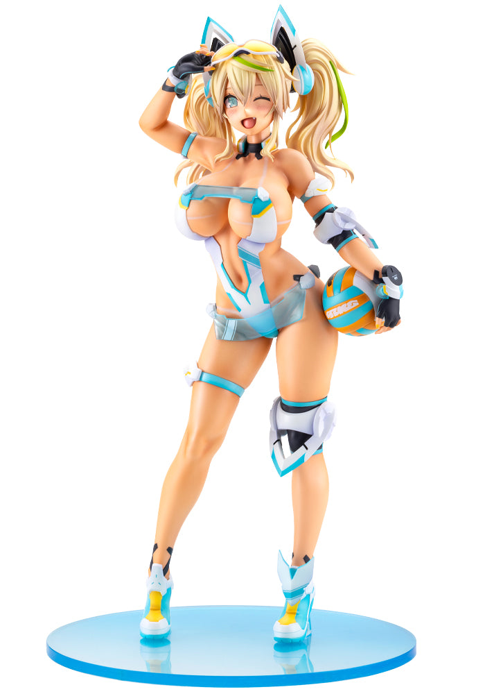 Phantasy Star Online 2 es Summer Color Gene Summer Vacation