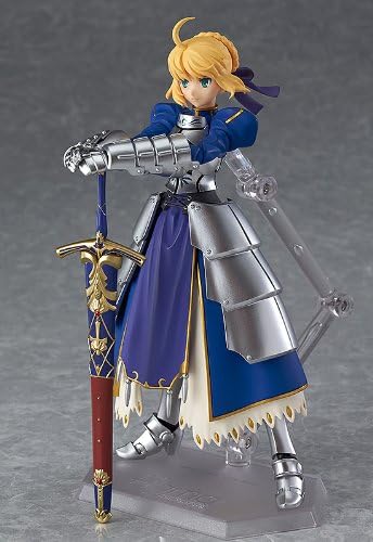 figma Fate/stay night Saber 2.0