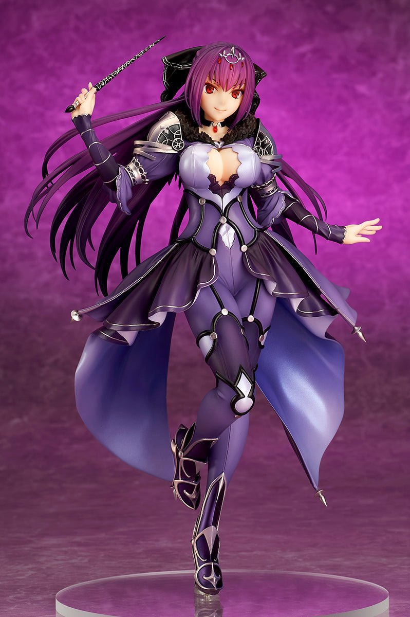 Fate/Grand Order Caster/Scathach=Skadi [Second Ascension] 1/7 Complete Figure