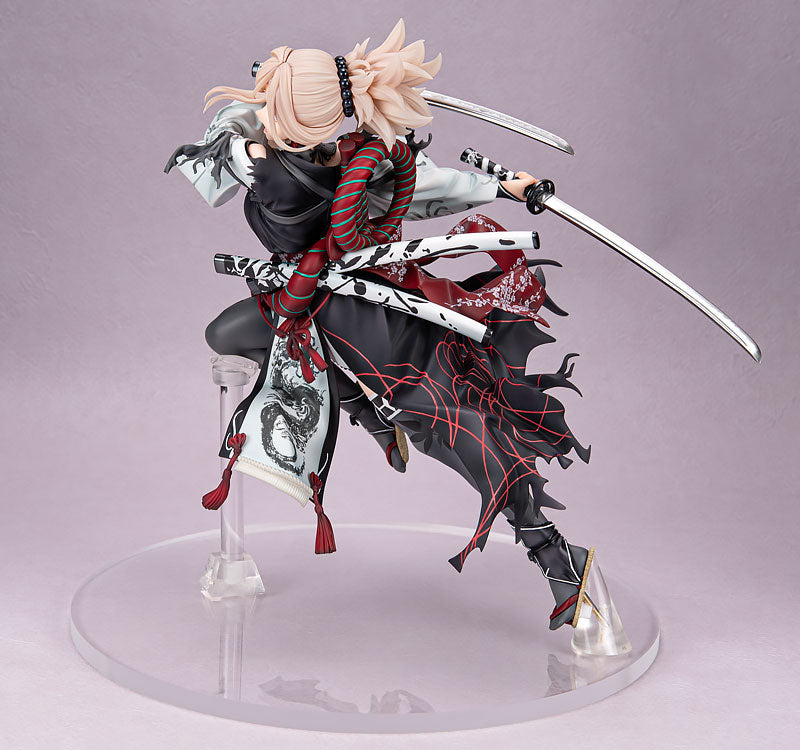 Fate/Samurai Remnant Berserker/Musashi Miyamoto 1/7 Complete Figure