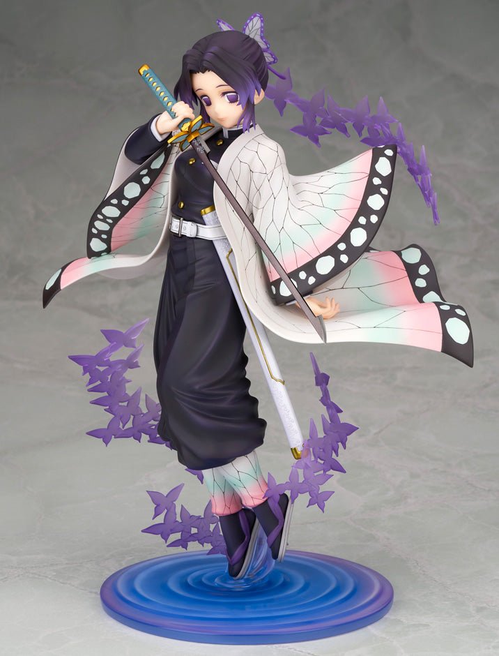 Demon Slayer: Kimetsu no Yaiba Shinobu Kocho 1/8 Complete Figure