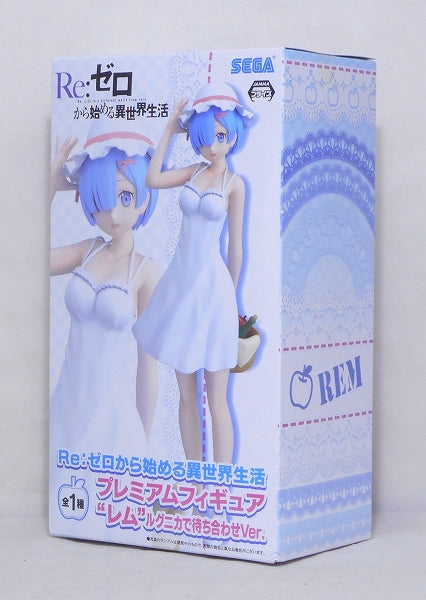 Sega Re: Different World Living Premium Figure Legnica Meeting Ver. 1022298