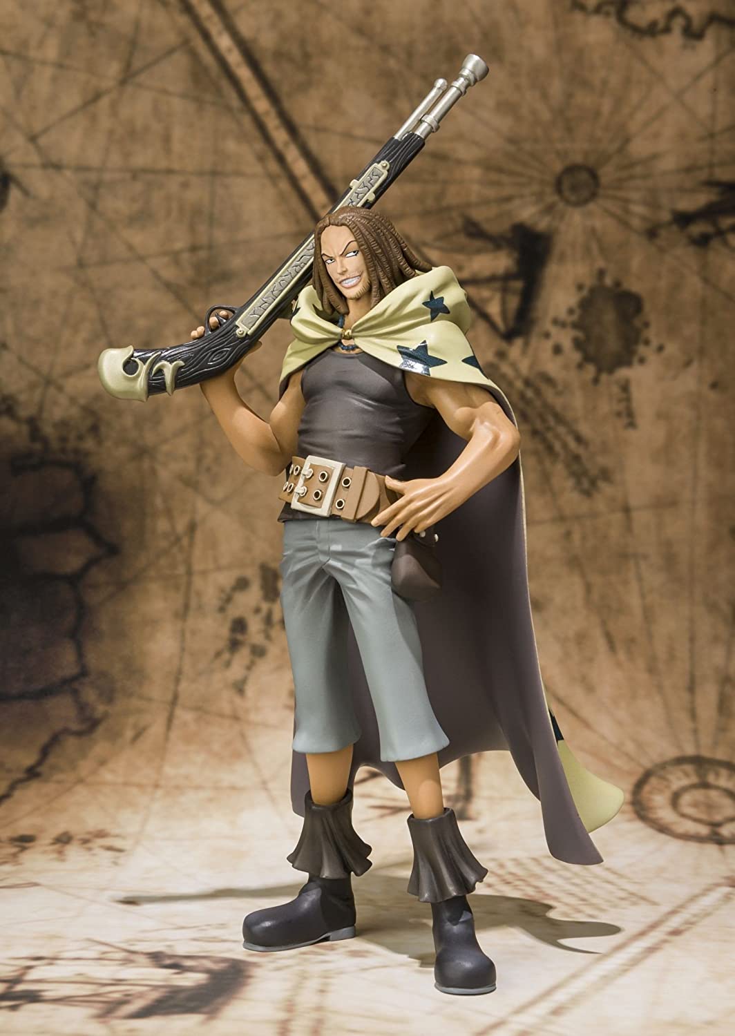 Figuarts ZERO - ONE PIECE: Yasopp