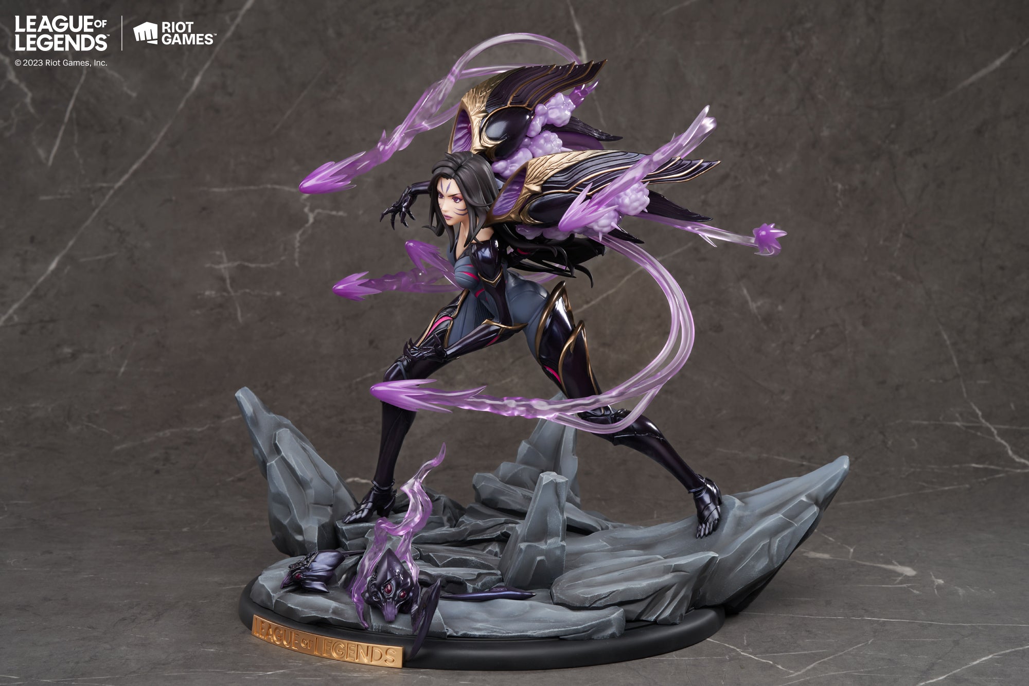 League of Legends Kai'Sa Complete Figure