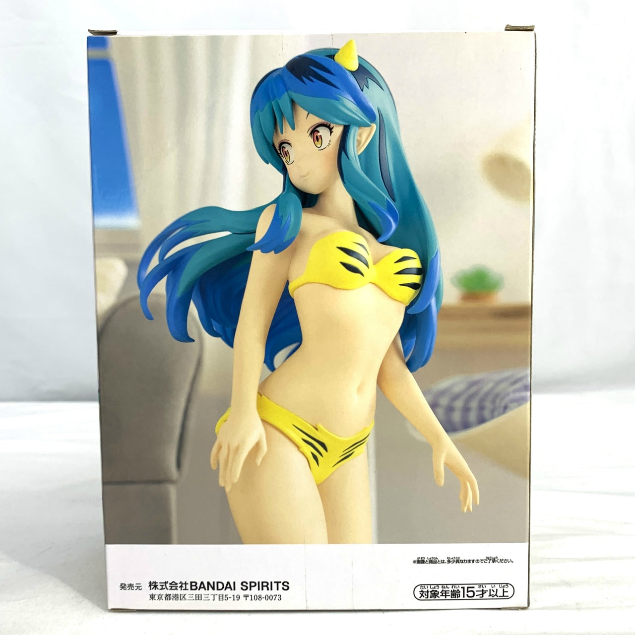 Bandai Spirits Urusei Yatsura -Relax time- Lum 2