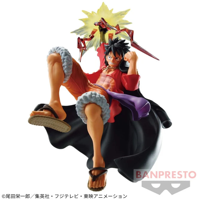 ONE PIECE - BATE RECORD COLLECTION - MONKEYD.LUFFYⅡ-