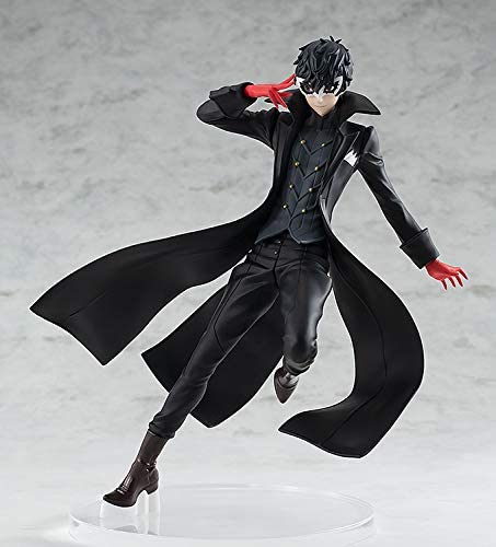 POP UP PARADE PERSONA 5 the Animation Joker Complete Figure