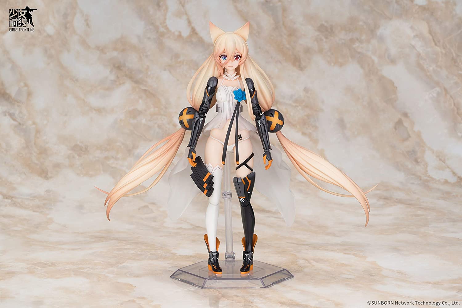 APEX ARCTECH Series Girls' Frontline G41 1/8 Posable Figure
