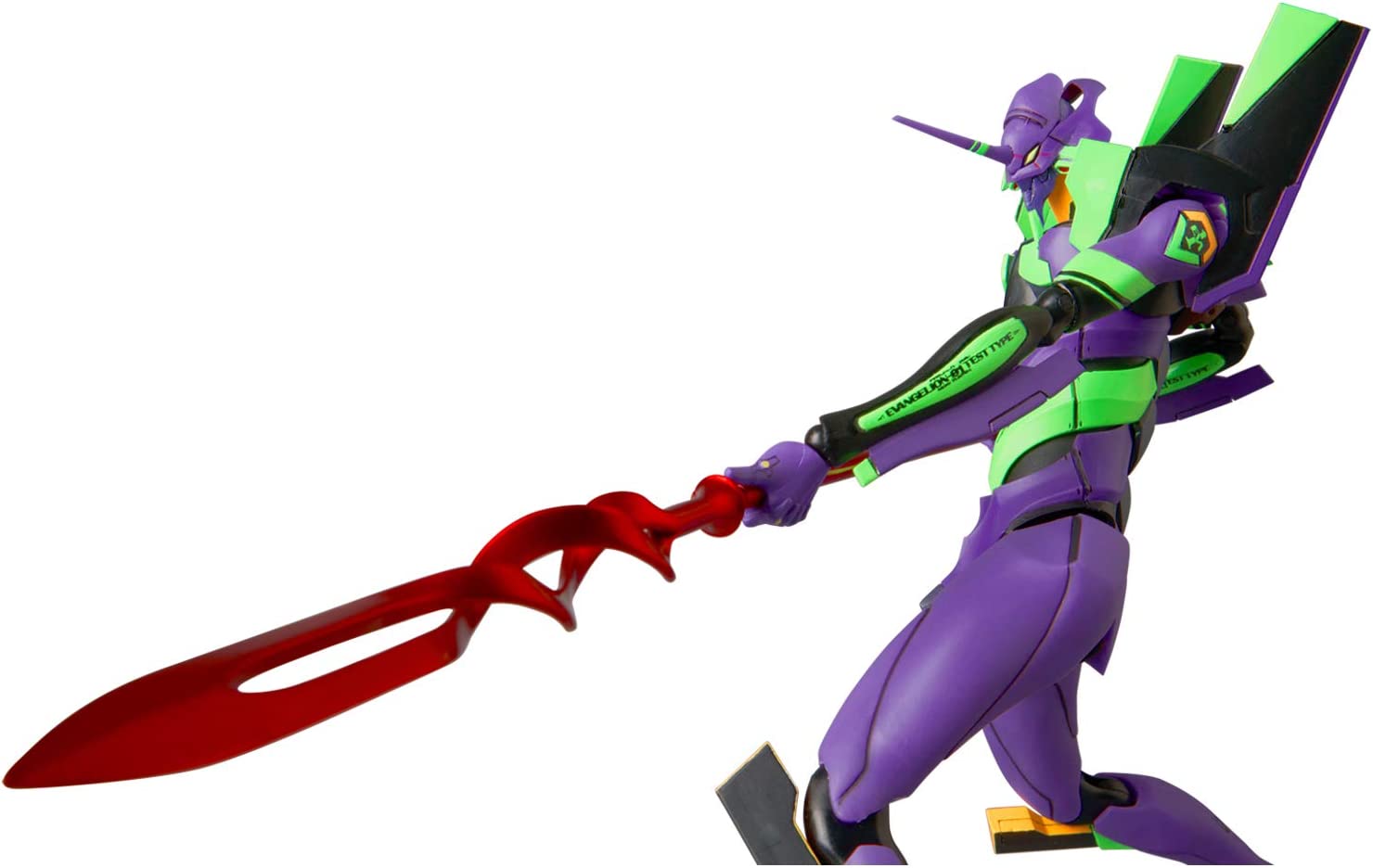 MAFEX No.156 MAFEX Evangelion Unit-01 (2021)