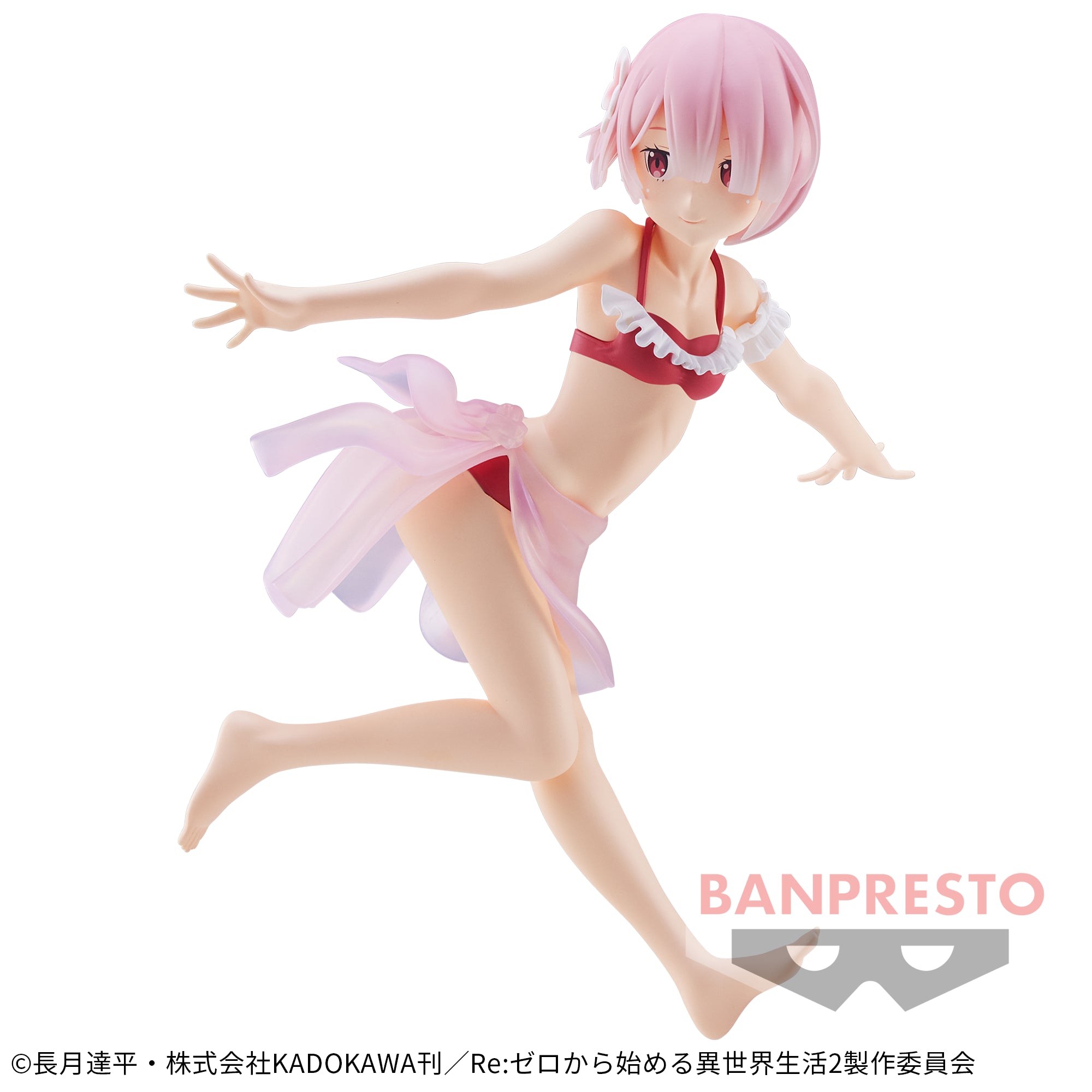 Re:Zero - Starting Life in Another World - Celestial vivi - Ram