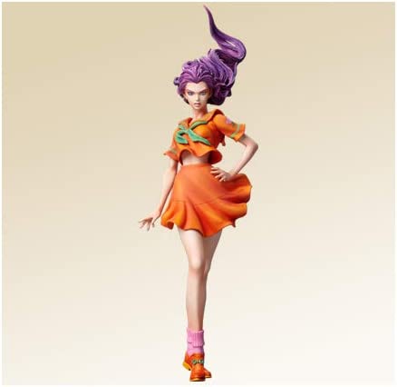 Statue Legend - JoJo's Bizarre Adventure PartIV 25. Yukako Yamagishi Secong (Sculpt. Color Supervised by Hirohiko Araki)