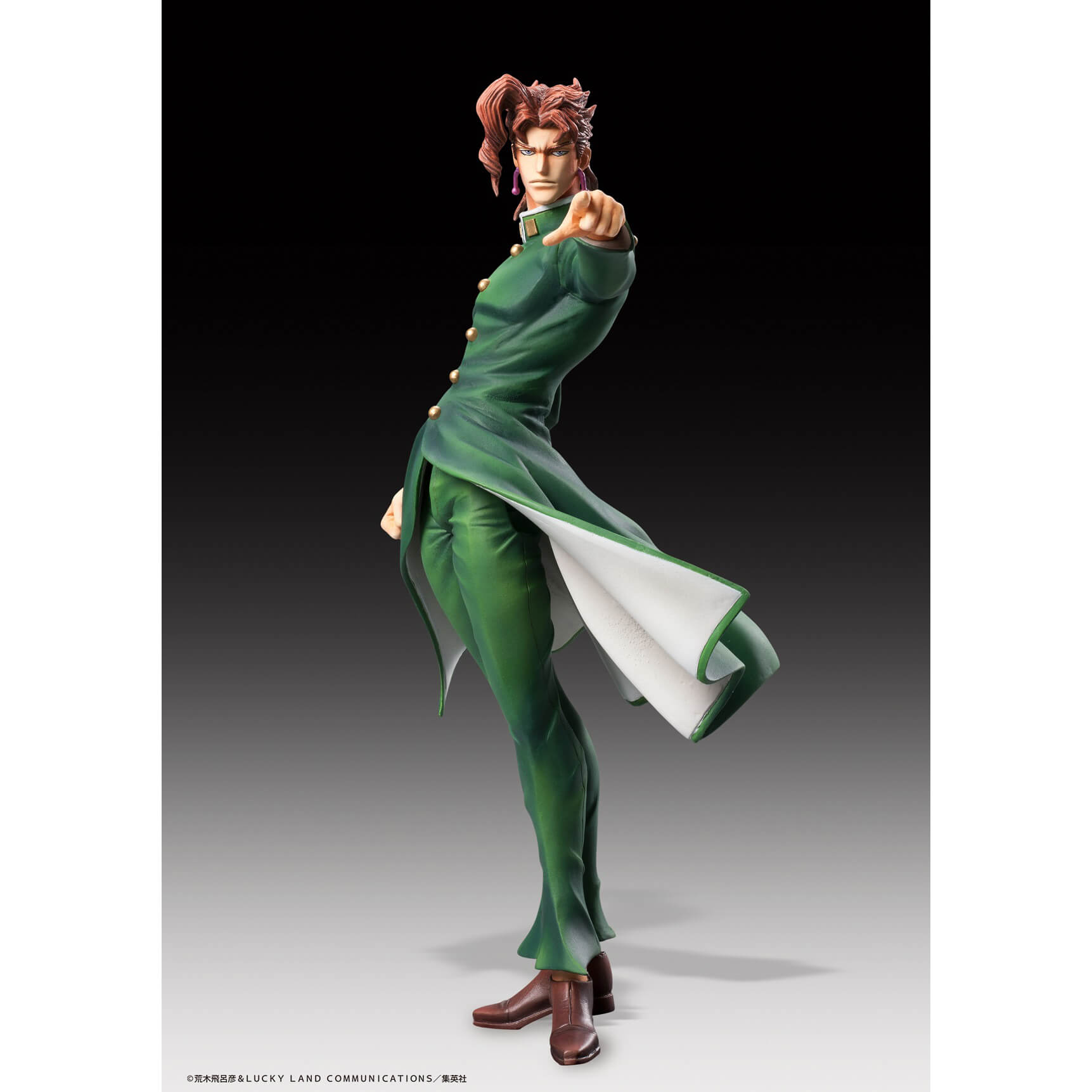 Statue Legend JoJo's Bizarre Adventure Part.3 Noriaki Kakyouin